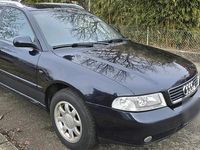 Second-hand Audi A4 115 CP (84 kW) 2000 Albastru Break