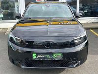 Gebraucht Opel Corsa-e 100 kW (136 PS) 2023 Lackierung schwarz perla nera/typ a Kleinwagen