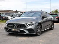 Gebraucht Mercedes CLS450 AMG line 367 PS (269 kW) 2019 Grau Limousine