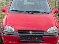 Gebraucht Opel Corsa 45 PS (33 kW) 1997 Rot Kleinwagen