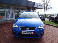Gebraucht Seat Ibiza FR 116 PS (85 kW) 2024 Sapphire blau (metallic) Kleinwagen