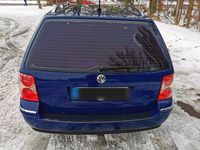 Gebraucht VW Passat Highline 150 PS (110 kW) 2002 Blau Kombi
