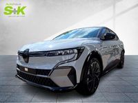Neu Renault Megane E-Tech 160 kW (218 PS) 2025 Rafalgrau metallic, black pearlschwarz metallic (grau) Limousine