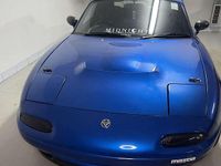 Gebraucht Mazda MX5 122 PS (89 kW) 1991 Cabrio