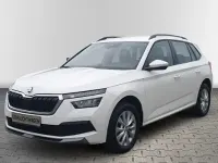 Second-hand Skoda Kamiq Ambition 110 CP (80 kW) 2022 Alb SUV