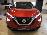 Gebraucht Nissan Juke 360º 114 PS (83 kW) 2021 Orange SUV
