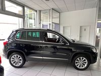 gebraucht VW Tiguan 2.0TDI DSG Sport Style EXCLUSIVE 4Motion