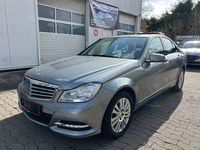 Gebraucht Mercedes C200 136 PS (100 kW) 2014 Silber Limousine