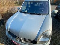 Gebraucht Renault Kangoo 55 PS (40 kW) 2007 Silber Van / Kleinbus