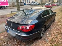 gebraucht VW CC 