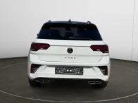 Gebraucht VW T-Roc R-line 110 PS (80 kW) 2023 Pure white SUV
