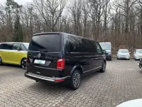 Gebraucht VW Multivan Comfortline 204 PS (150 kW) 2017 Deep black perleffekt Van / Kleinbus