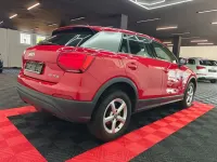 Gebraucht Audi Q2 Basis 150 PS (110 kW) 2020 Rot SUV