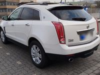 Gebraucht Cadillac SRX 318 PS (233 kW) 2015 Weiß SUV