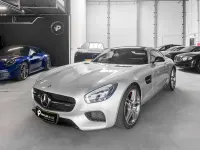 Gebraucht Mercedes AMG GT S AMG 510 PS (375 kW) 2016 Grau Coupé