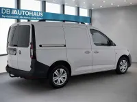 Gebraucht VW Caddy 102 PS (75 kW) 2024 Weiß Van / Kleinbus