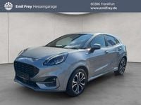 Gebraucht Ford Puma ST-Line 155 PS (114 kW) 2024 Solar silver metallic SUV