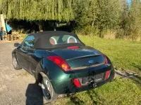 Gebraucht Ford StreetKa 95 PS (69 kW) 2005 Cabrio
