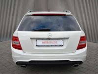 gebraucht Mercedes C300 C 300 C -Klasse T-ModellT CDI /AHK/Euro5