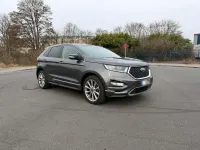 Gebraucht Ford Edge Vignale 210 PS (154 kW) 2018 Grau SUV
