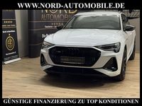 Gebraucht Audi e-tron Advanced 300 kW (408 PS) 2022 Weiss SUV