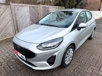 Gebraucht Ford Fiesta Cool & Connect 101 PS (74 kW) 2023 Silber Kleinwagen
