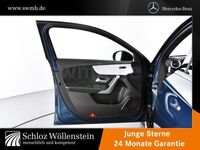 Gebraucht Mercedes A250 AMG Edition 160 PS (117 kW) 2021 Denimblau metallic Limousine