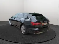 Gebraucht Audi A6 Design 204 PS (150 kW) 2021 Schwarz Kombi