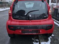 Gebraucht Peugeot 107 Filou 68 PS (50 kW) 2008 Rot Kleinwagen
