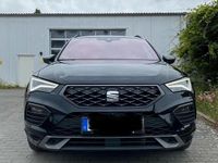Gebraucht Seat Ateca FR 150 PS (110 kW) 2020 Schwarz SUV