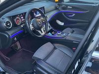 Gebraucht Mercedes E200 Avantgarde 184 PS (135 kW) 2019 Limousine