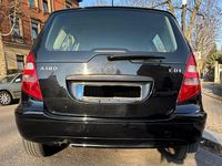 Gebraucht Mercedes A180 2006 Schwarz Kleinwagen