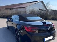 Gebraucht Opel Cascada Ultimate 200 PS (147 kW) 2017 Schwarz Cabrio