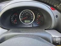 Gebraucht Nissan Almera Tino Acenta+ 116 PS (85 kW) 2005 Platinum silver Van / Kleinbus