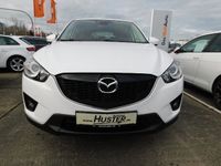 Gebraucht Mazda CX-5 Center-Line 150 PS (110 kW) 2014 Weiß metallic SUV