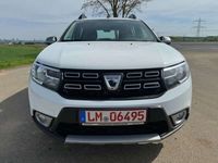 gebraucht Dacia Sandero II Stepway Prestige NAVI KAMERA SITZHEIZ