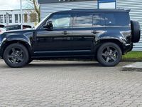 Gebraucht Land Rover Defender SE Dynamic 200 PS (147 kW) 2024 Schwarz SUV