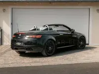 Gebraucht Alfa Romeo Spider Exclusive 200 PS (147 kW) 2007 Schwarz Cabrio