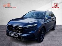 Neu Honda CR-V Elegance 184 PS (135 kW) 2025 Canyon river blue m SUV