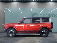 Gebraucht Ford Bronco 334 PS (245 kW) 2024 Rot SUV