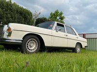 gebraucht Mercedes 280 SE (W108) Servolenkung * 57000 Km *