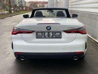 gebraucht BMW 430 i Cabrio Sport Aut.Navi Pro LED CarPlay