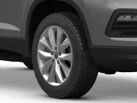 Neu Seat Ateca 150 PS (110 kW) 2026 Reflexsilber (metallic) SUV