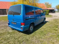 Gebraucht VW Multivan Highline 151 PS (111 kW) 2000 Blau Van / Kleinbus
