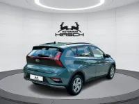 Neu Hyundai Bayon Select 101 PS (74 kW) 2026 Grün SUV