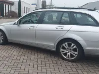 Gebraucht Mercedes C200 136 PS (100 kW) 2010 Silber Limousine