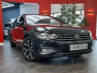Gebraucht VW Passat Business 150 PS (110 kW) 2024 Deep black perleffekt Kombi
