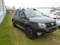 Second-hand Dacia Duster Black Shadow 109 CP (80 kW) 2017 Negru SUV
