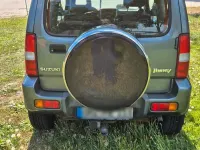 Gebraucht Suzuki Jimny 85 PS (62 kW) 2005 Grau SUV