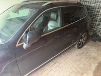 Gebraucht VW Touareg 262 PS (192 kW) 2016 Schwarz SUV